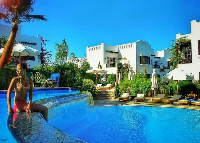 Delta Sharm Resort - Sharm El-Sheikh