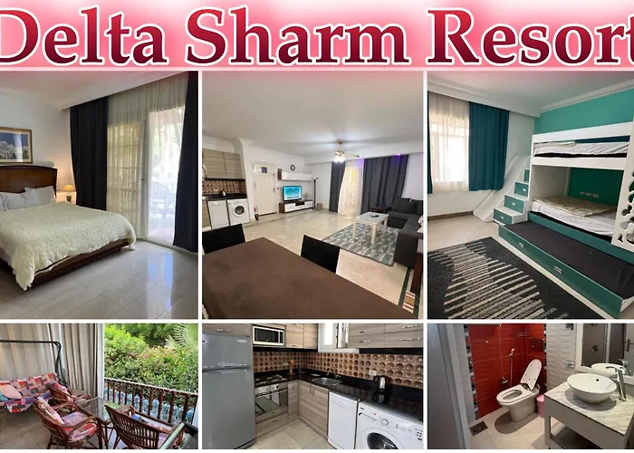 Delta Sharm Resort - Sharm El-Sheikh